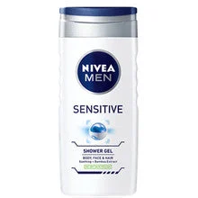 Nivea Gel doccia delicato per uomo - 500 ml