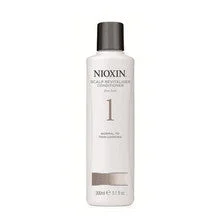 Nioxin Balsamo rivitalizzante per cuoio capelluto System 1, capelli fini, da normali a sottili - 300 ml