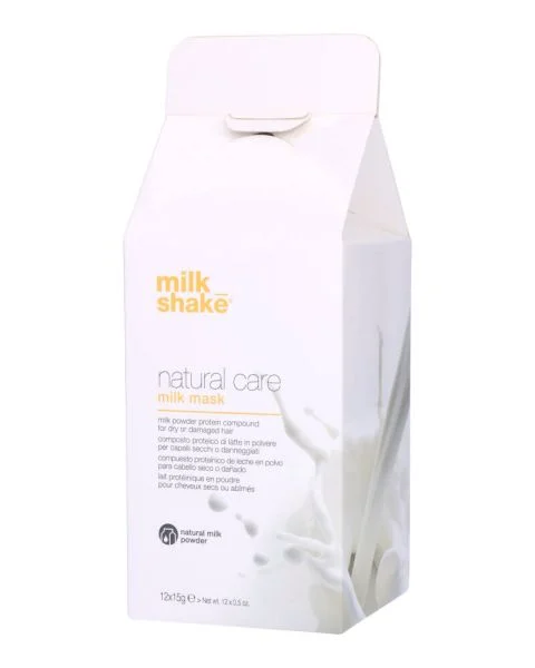 Milk Shake Natural Care Milk Mask 12x15g (U)