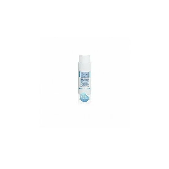 Cappuccio blu bagno gel 400ml