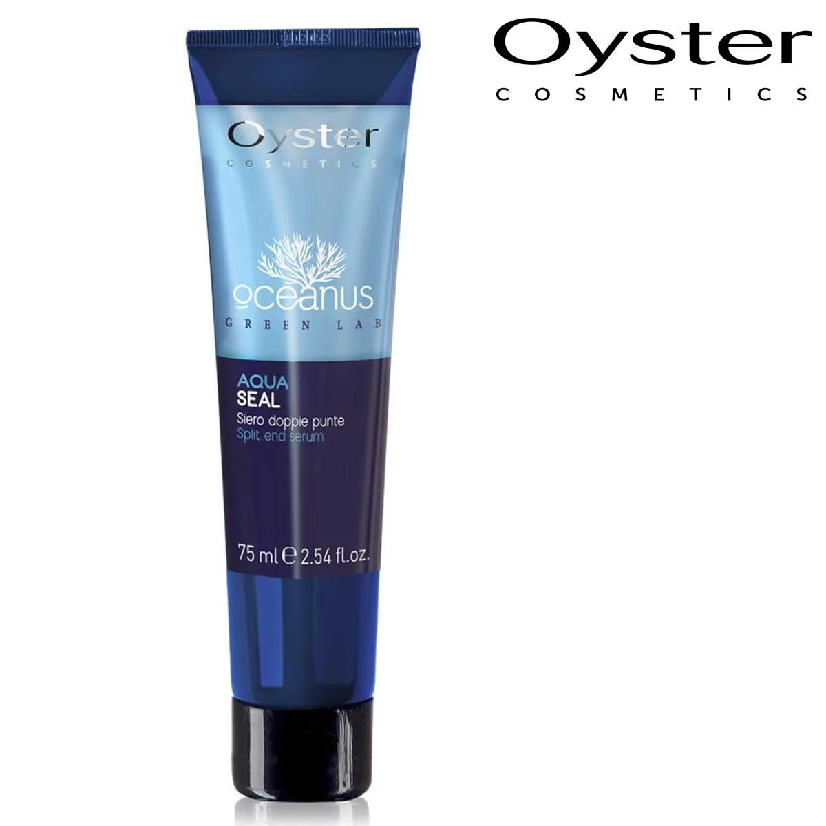 Oyster oceanus green lab sealing crema 75 ml