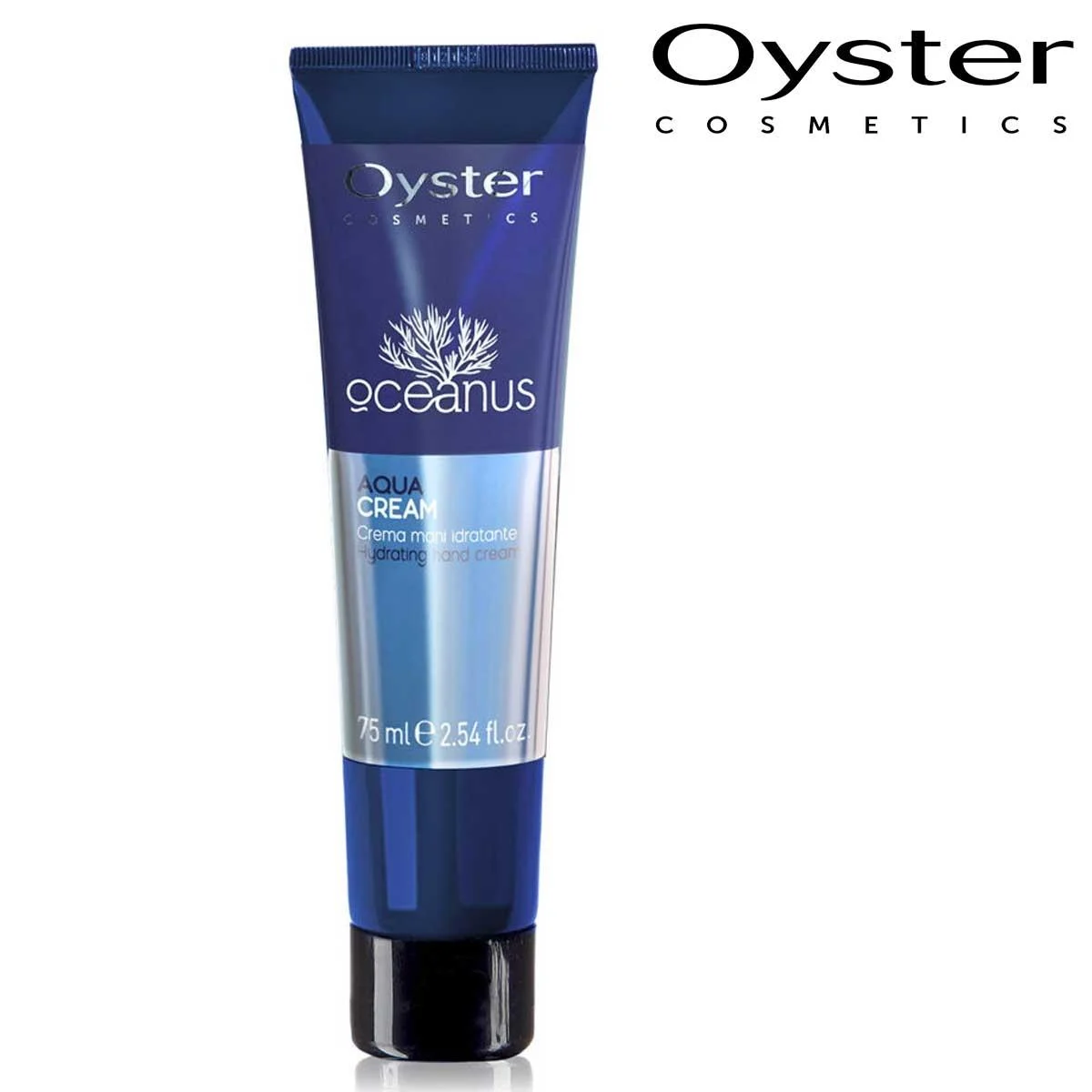 Oyster oceanus green lab crema mani 75 ml