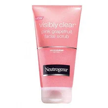 Neutrogena Visibly Clear Pompelmo Rosa Scrub Giornaliero - 150ml