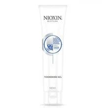 Nioxin Gel ispessente per lo styling 3D - 140 ml