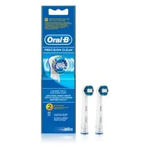 Oral b Testina di ricambio Precision Clean EB20 - 6 testine