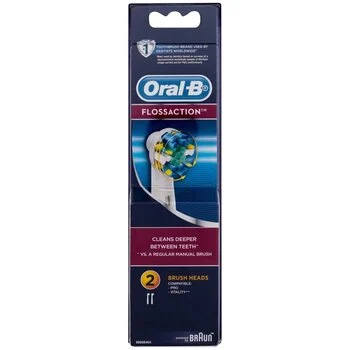 Oral b Floss Action EB25 - 2 pezzi
