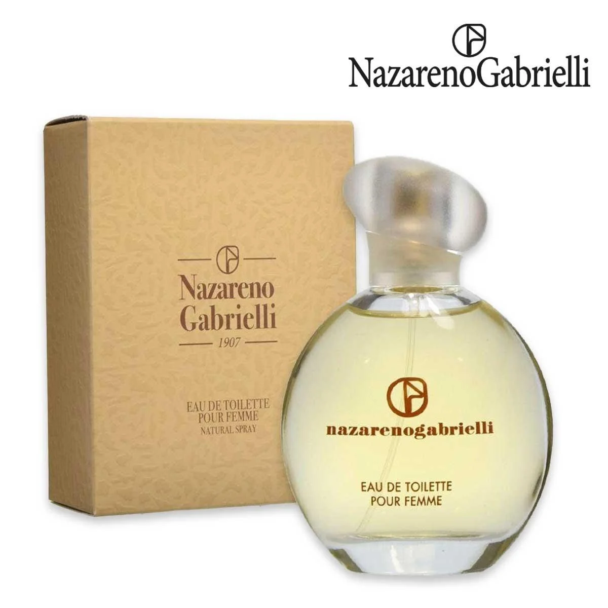 Nazareno gabrielli donna classico edt 100 ml