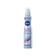 Nivea Diamond Volume Care Styling Mouse - 150 ml