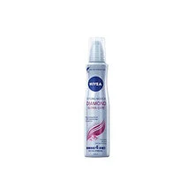 Nivea Diamond Gloss Care Styling Mousse formato da 150 ml