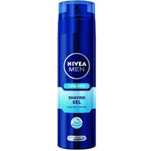 Nivea Gel da barba Cool Kick - 200ml
