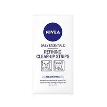 Nivea Strisce di pulizia e raffinazione (6 pezzi)