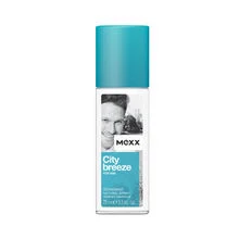 Mexx Deodorante City Breeze per lui - 75 ml