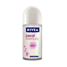 Nivea Pearl & Beauty Antitraspirante Roll-On - 50 ml