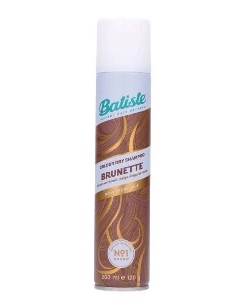 Batiste Dry Shampoo Plus Beautiful Brunette