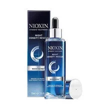 Nioxin Night Density Rescue (contro la caduta dei capelli) siero da 70 ml
