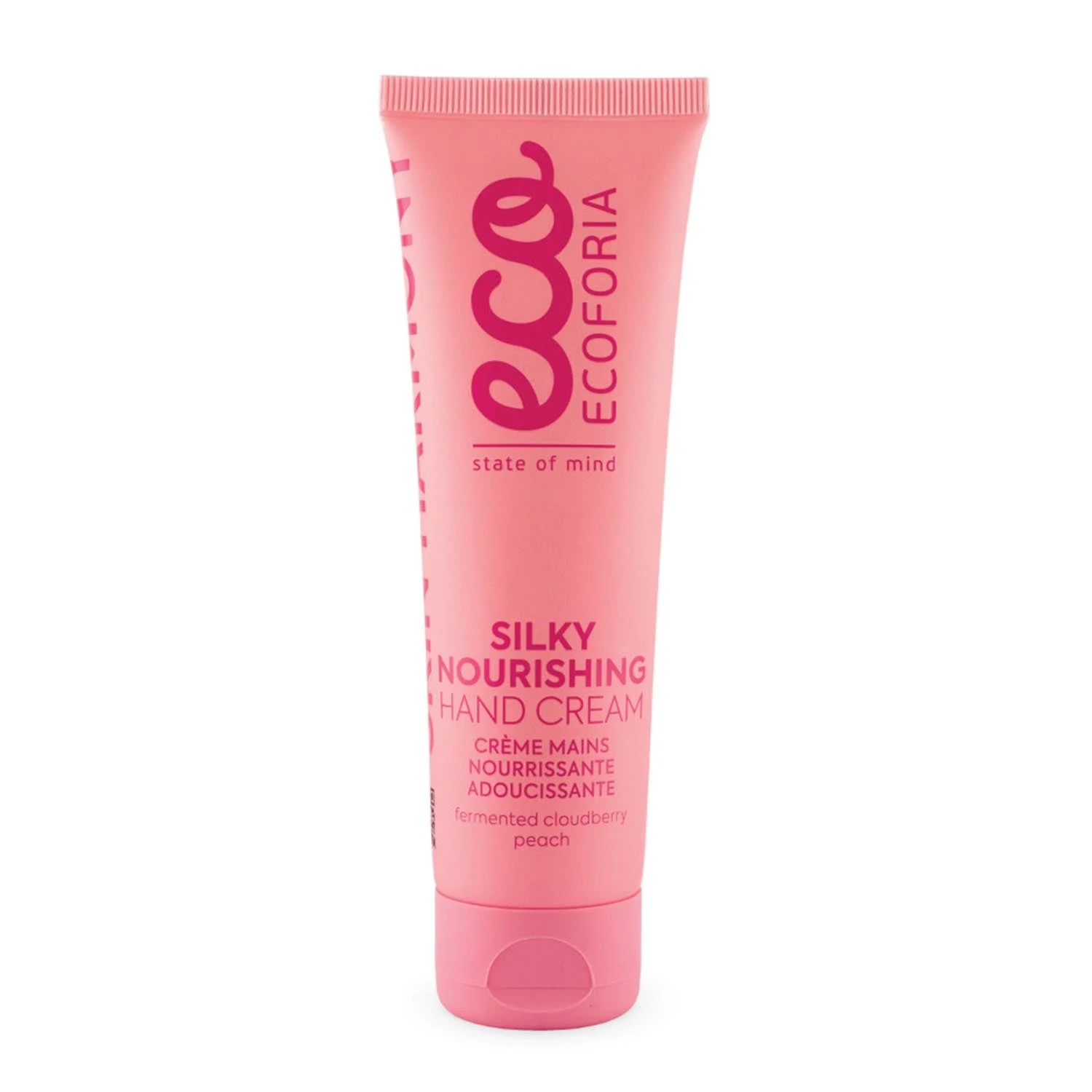Ecoforia Crema Mani Nutriente Setificante 75ml
