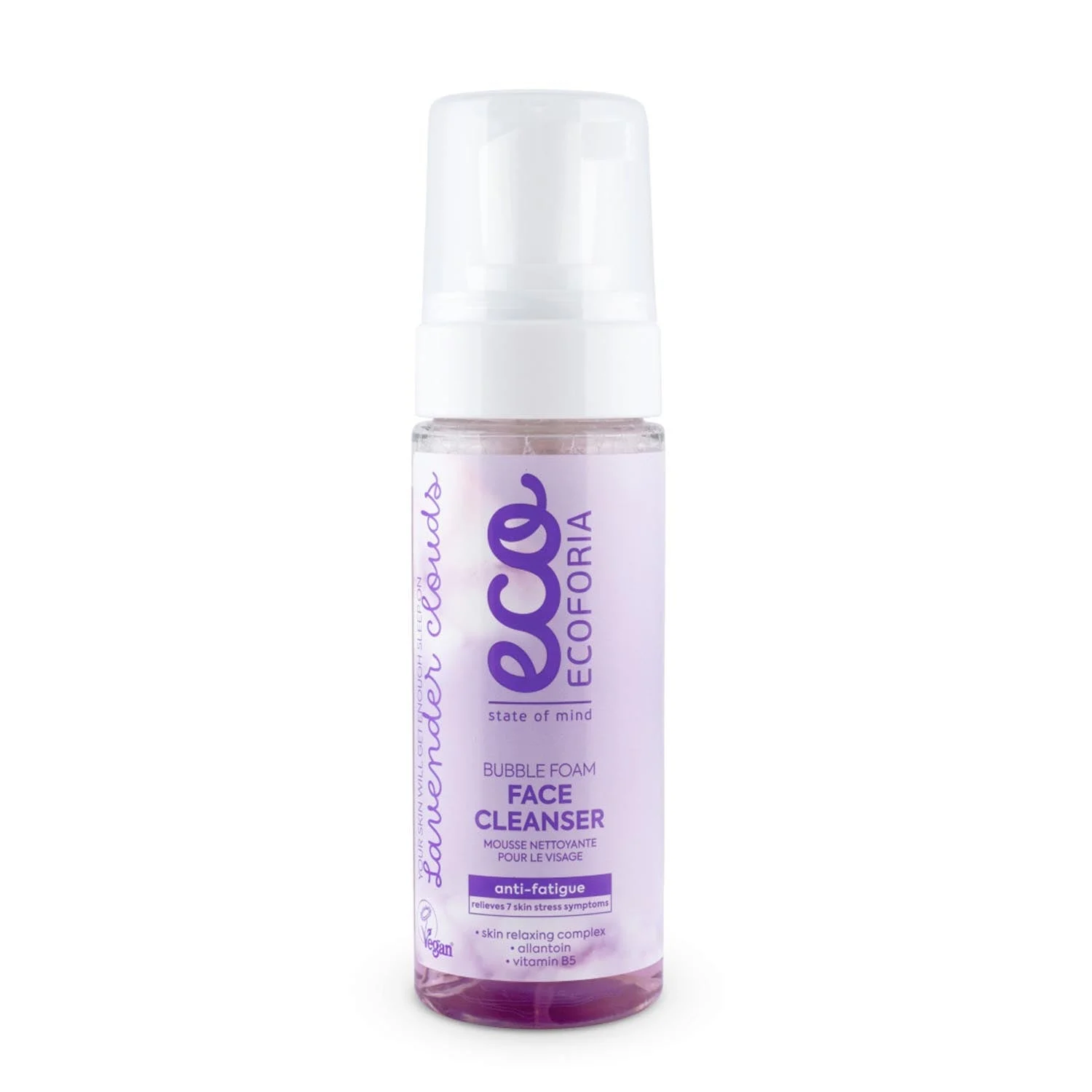Ecoforia Bubble mousse Detergente Viso 150 ml