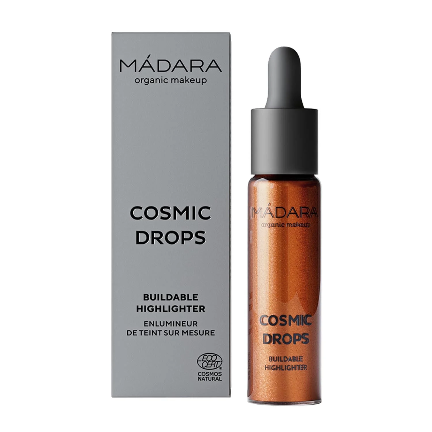 Madara Cosmic gocce Illuminanti 03 Burning Meteorite 13,5ml