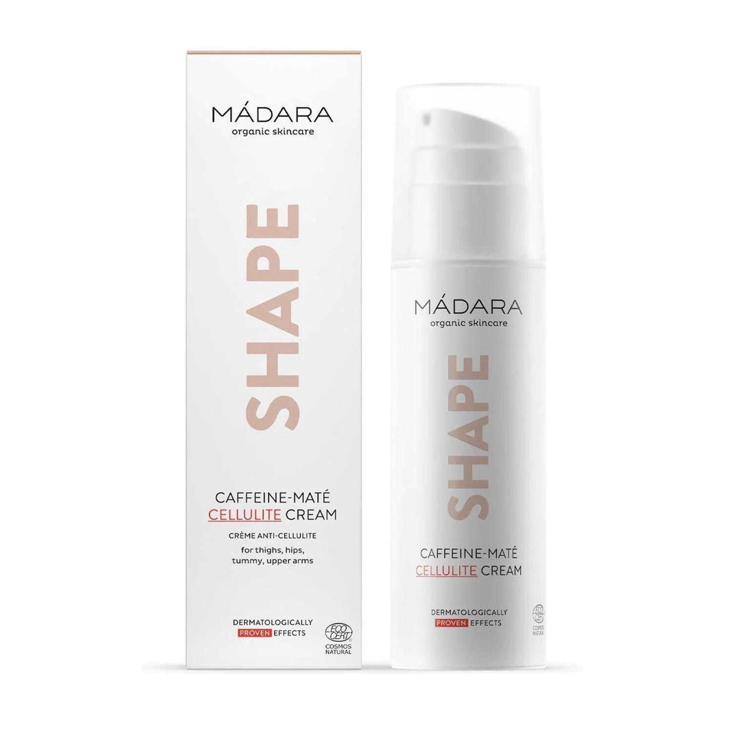 Mádara Crema Cellilite Mate 150ml