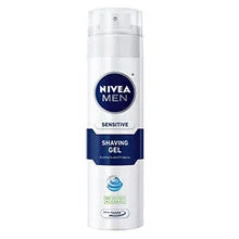 Nivea Gel da barba per uomini sensibili - 200 ml