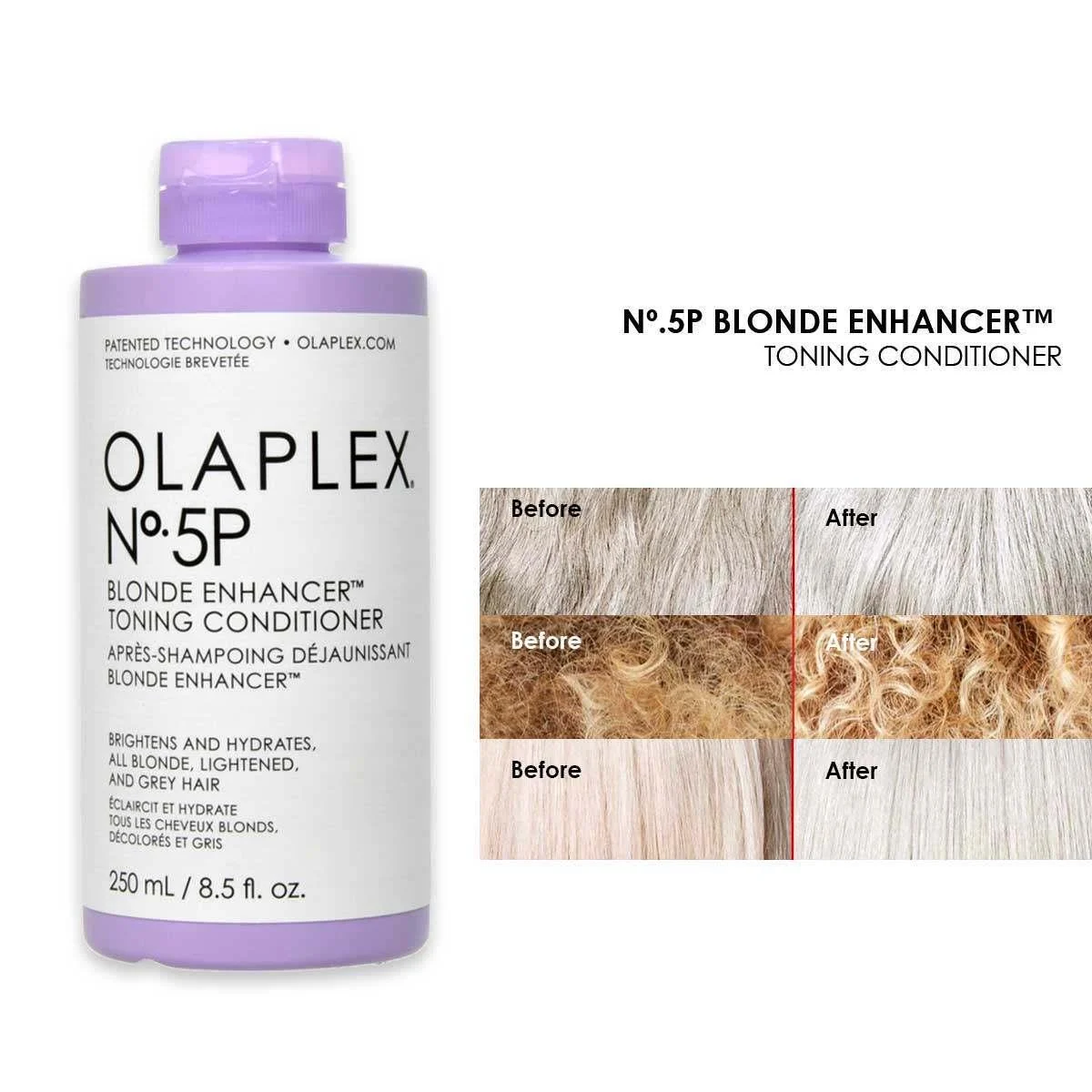 Olaplex no.5p toning balsamo 250 ml