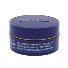 Nivea Crema Notte Rinfrescante (Antirughe + Rivitalizzante) 50+ - 50ml