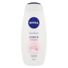 Nivea Gel doccia Care & Roses Care - 250 ml