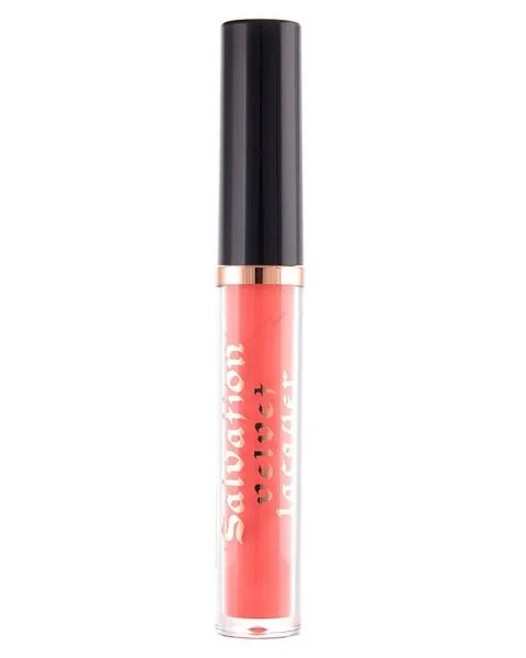 Makeup Revolution Salvation Velvet Lip Lacquer Keep Flying For You