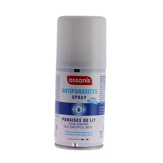 Assanis Antiparasitarios Spray 75ml