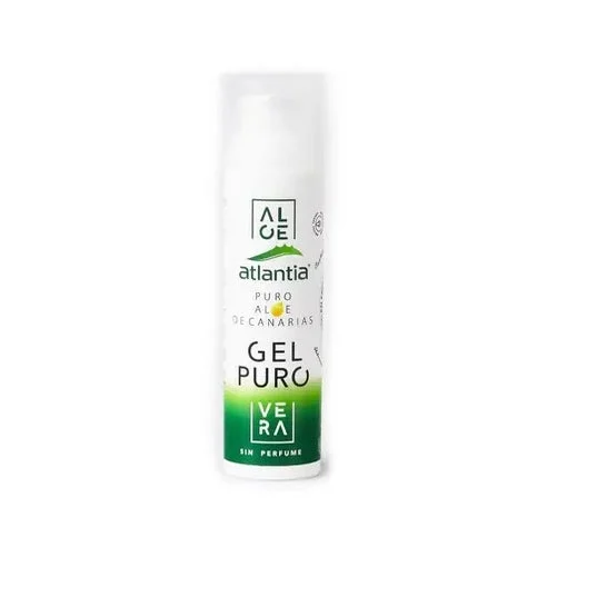 Atlantia Aloe Gel 100% 200ml