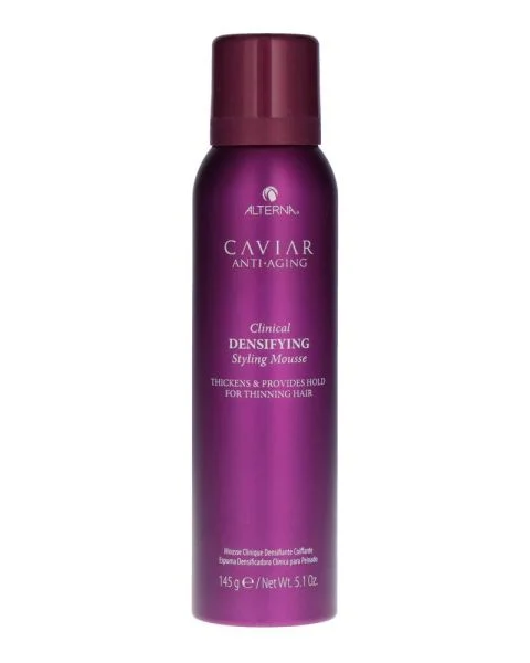 Alterna Caviar Clinical Densifying Styling Mousse