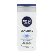Nivea Gel doccia per uomo sensibile - 250 ml