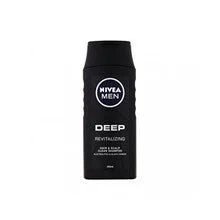 Nivea Deep (Shampoo rivitalizzante per capelli e cuoio capelluto) 250 ml - 250 ml