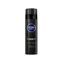 Nivea Deep (Gel da barba) 200 ml - 200 ml