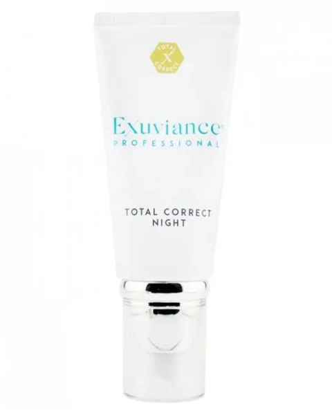 Exuviance Total Correct Night