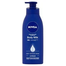 Nivea Latte corpo nutriente per pelli secche e molto secche 400 ml
