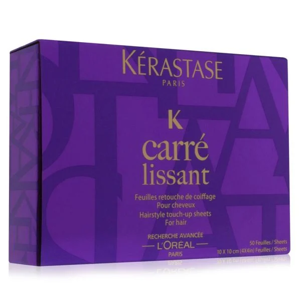 Kerastase Carré Lissant 10 x 10cm