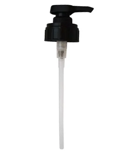 Davines pumpe til 1000ml Essential flasker (Sort)