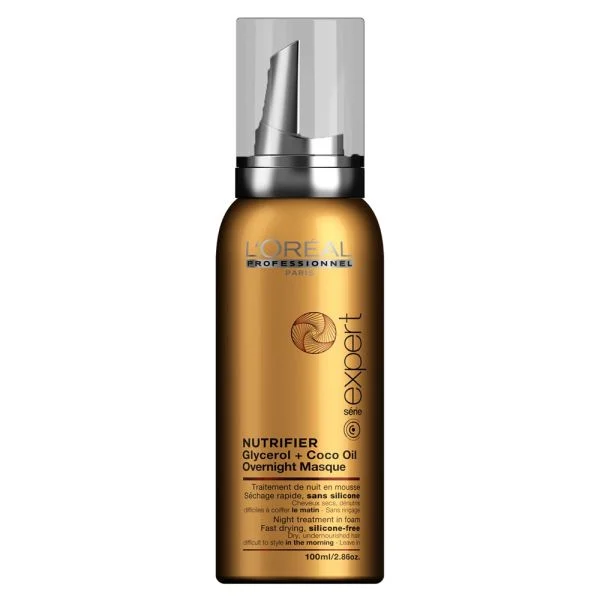 Loreal Nutrifier Overnight Masque (U)