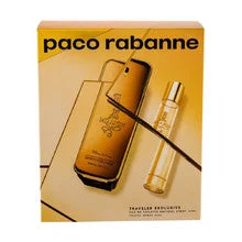 Paco rabanne Cofanetto regalo 1 Million eau de toilette 100 ml e eau de toilette 20 ml - 100 ml
