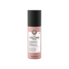 Maria Nila Pure Volume Mousse styling per il volume di capelli fini - 150ml