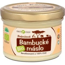 Purity vision Burro di karité biologico bottiglia da 200 ml