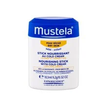 Mustela Baby Stick con Cold Cream - Crema viso quotidiana - 10 ml