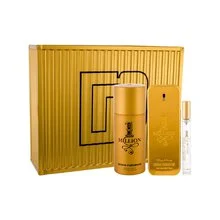 Paco rabanne 1 milione di SET EDT 100 ml + deospray 150 ml + EDT in miniatura 10 ml