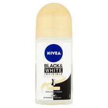 Invisible Black & White Silky Smooth - Antitraspirante analcoolico - 50 ml