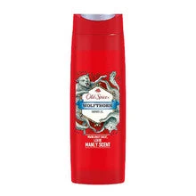 Old spice Gel doccia Wolf Thorn - 675 ml