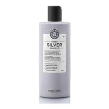 Maria Nila Sheer Silver - Shampoo neutralizzante i toni gialli dei capelli - 100ml