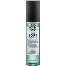 Maria Nila True Soft Argan Oil (Capelli Secchi E Danneggiati) - Olio Di Argan Nutriente - 100 Ml