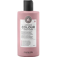 Maria Nila Luminous Colour Balsamo illuminante e rinforzante per capelli colorati senza solfati e parabeni - 100ml