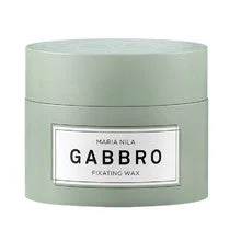 Maria Nila Minerals Gabbro Cera modellante ad asciugatura rapida per capelli corti - 50ml